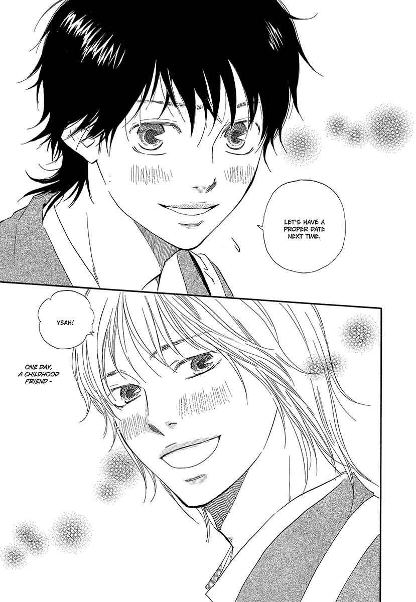 Page 33 Chapter 6 Harete Bokutachi wa