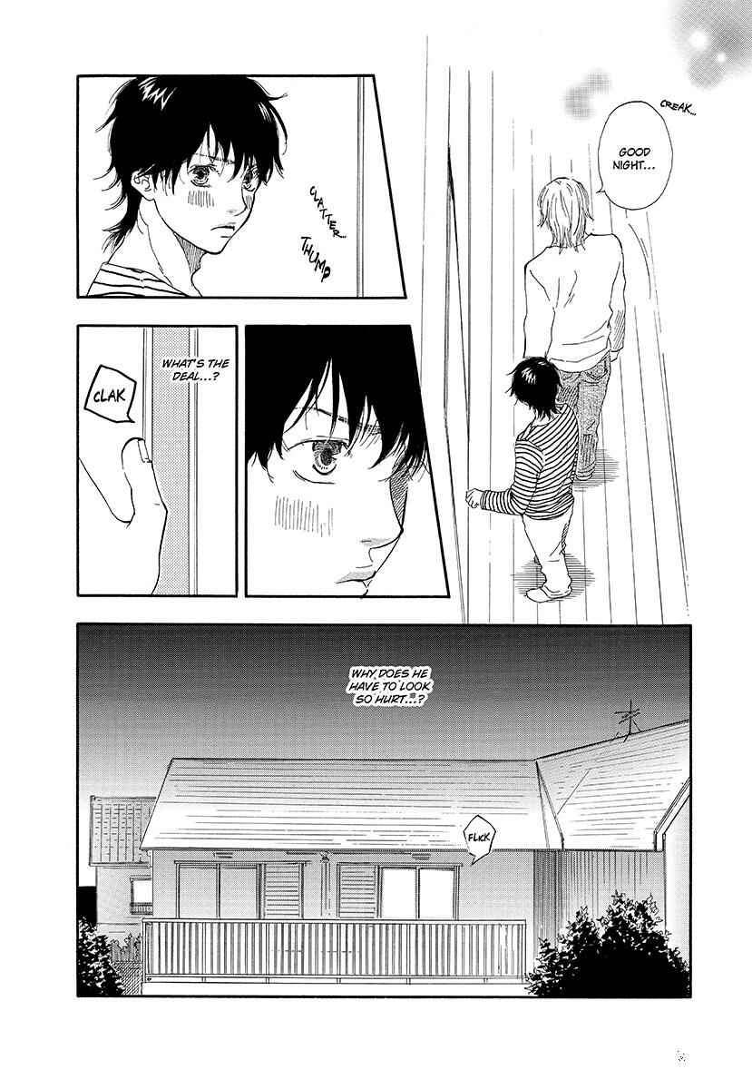 Page 18 Chapter 2 Harete Bokutachi wa
