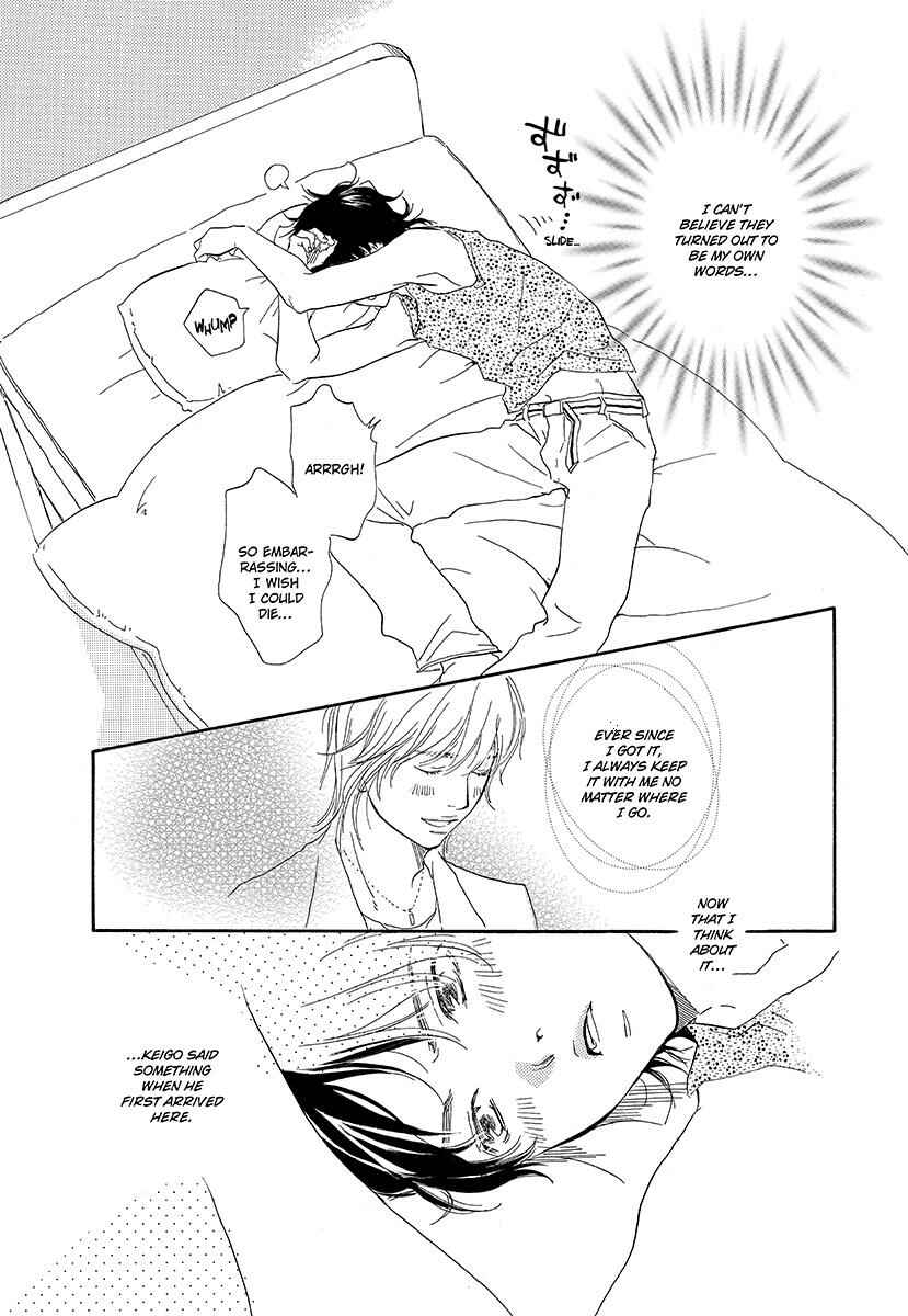 Page 28 Chapter 4 Harete Bokutachi wa