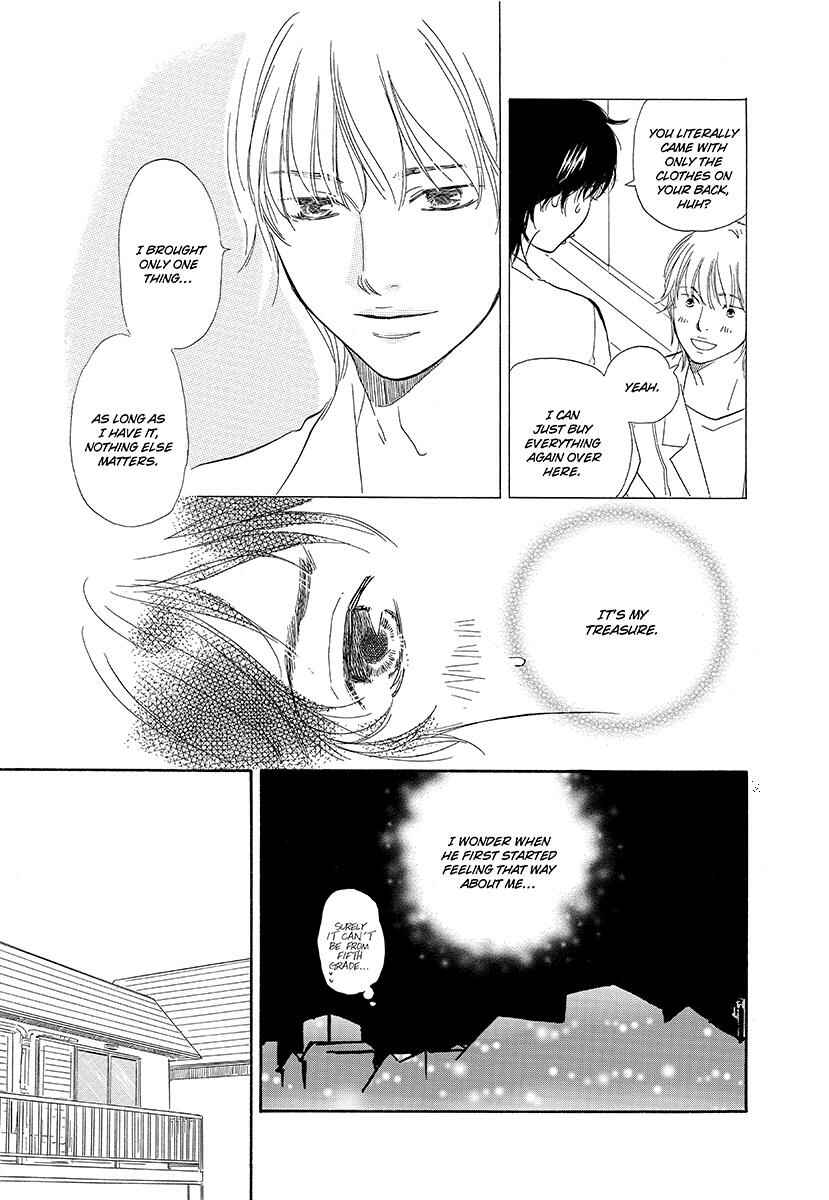 Page 29 Chapter 4 Harete Bokutachi wa