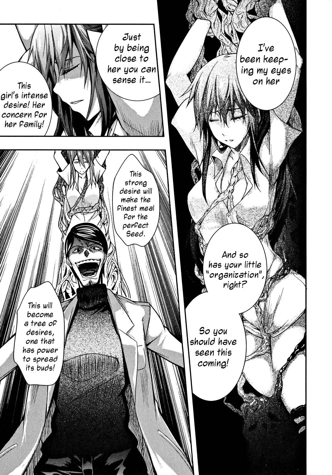 Page 12 Chapter 4 Evergreen:d