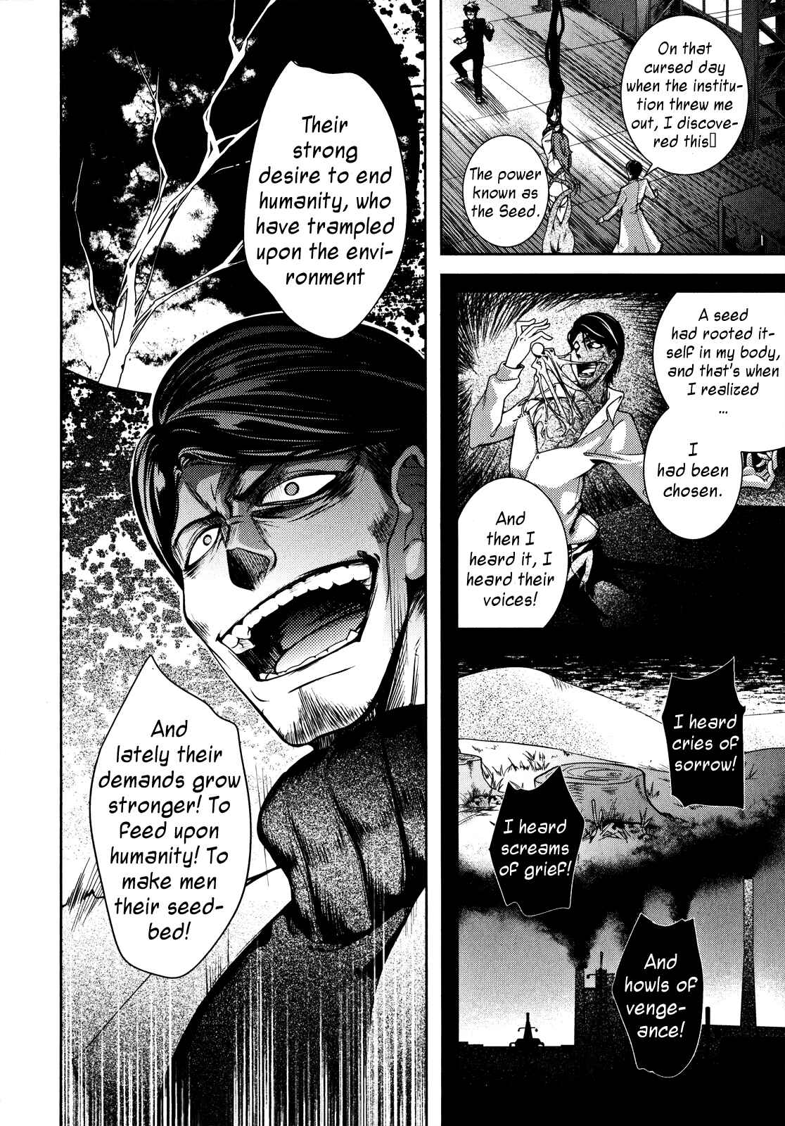 Page 13 Chapter 4 Evergreen:d
