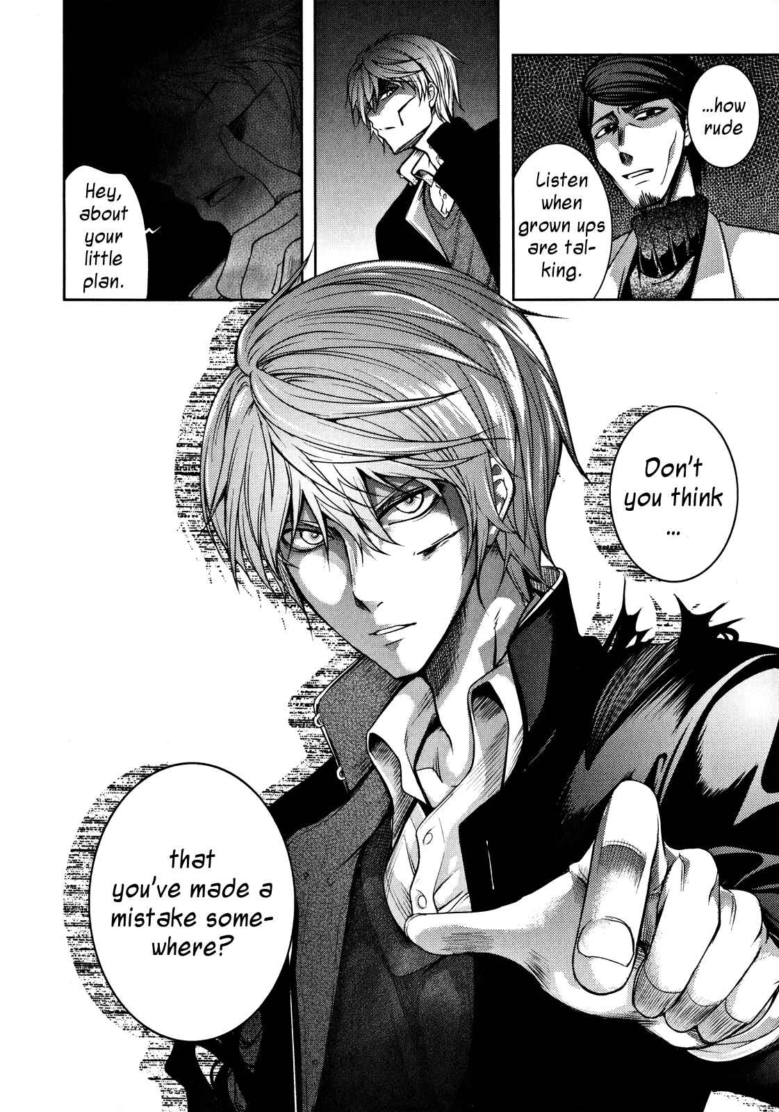 Page 15 Chapter 4 Evergreen:d