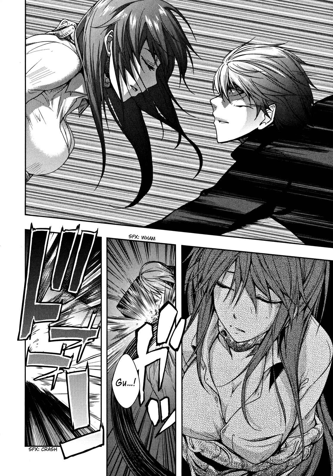 Page 17 Chapter 4 Evergreen:d