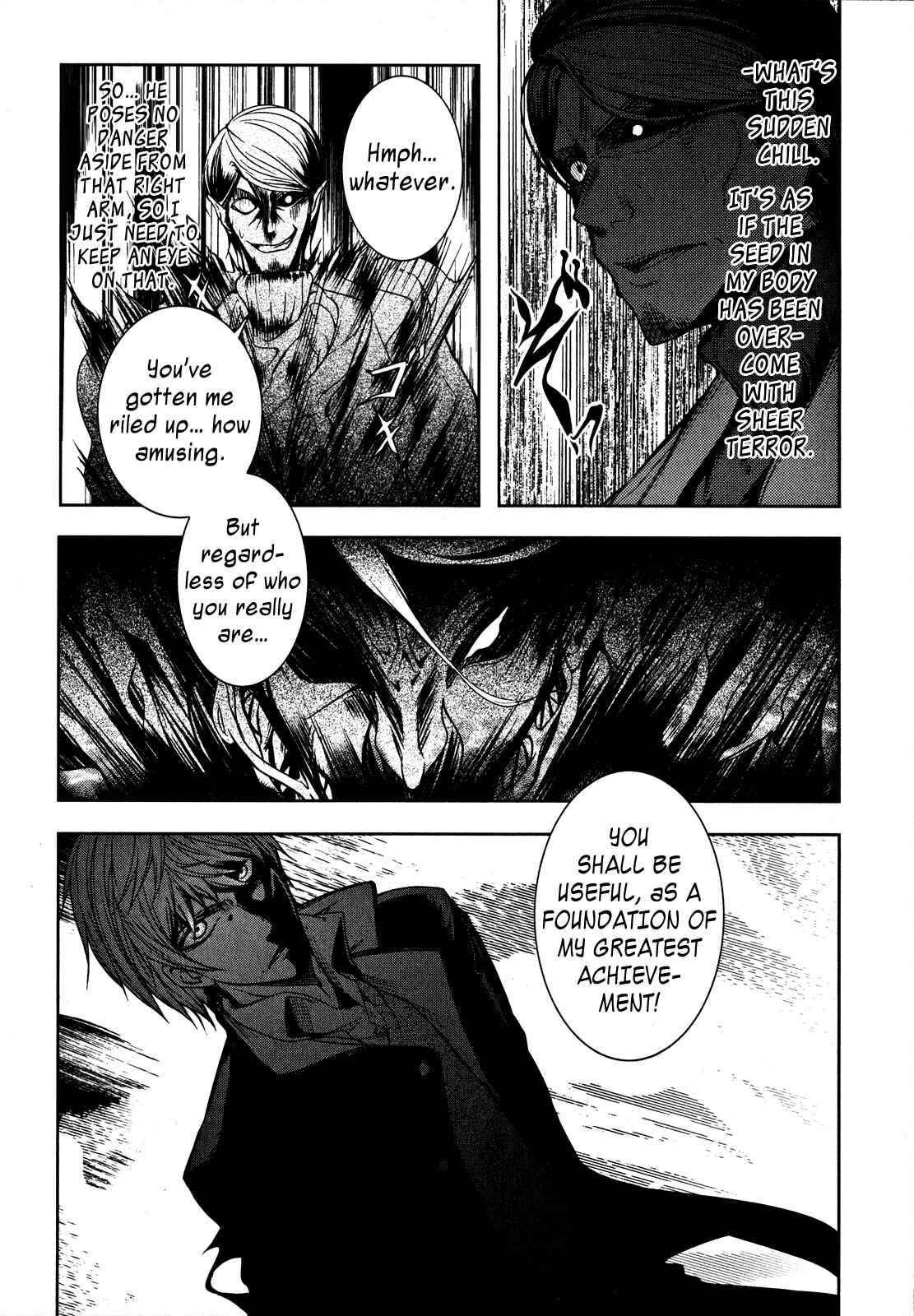 Page 23 Chapter 4 Evergreen:d