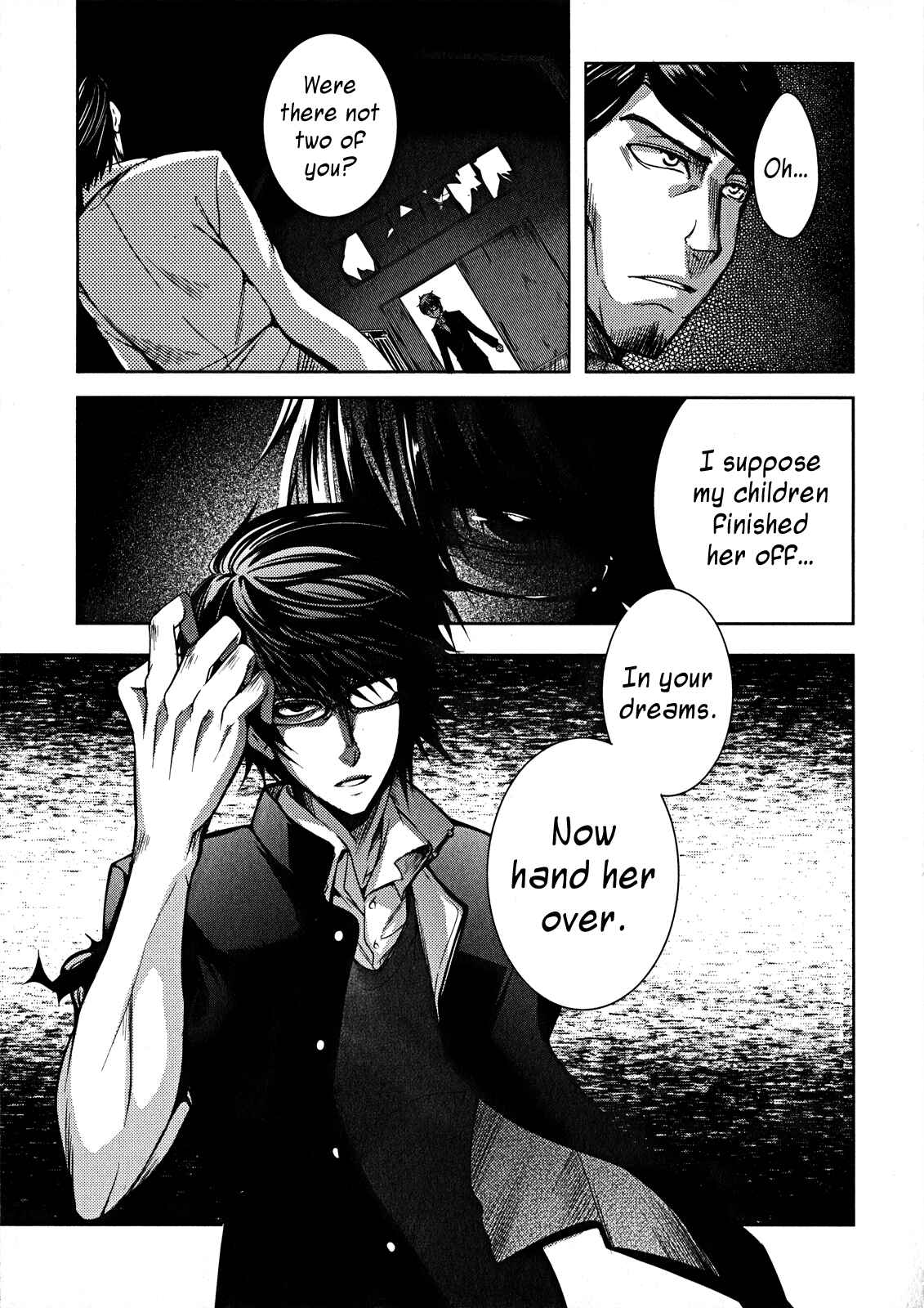 Page 4 Chapter 4 Evergreen:d