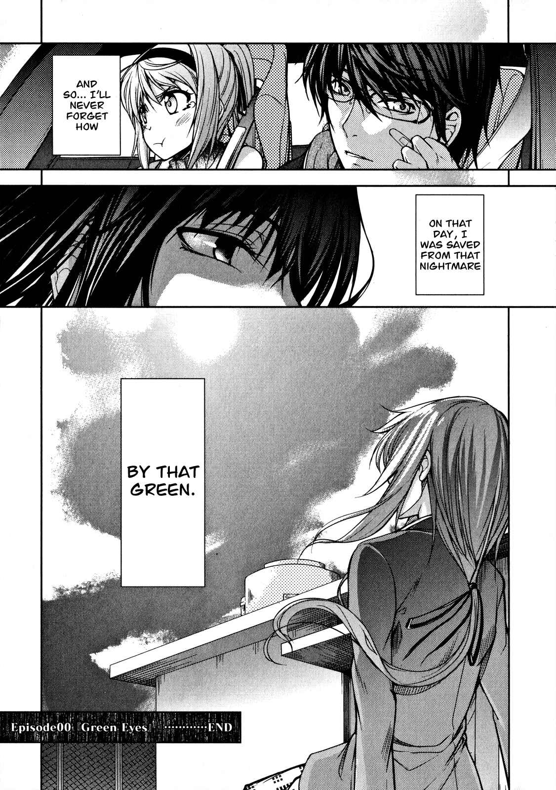 Page 25 Chapter 5 Evergreen:d