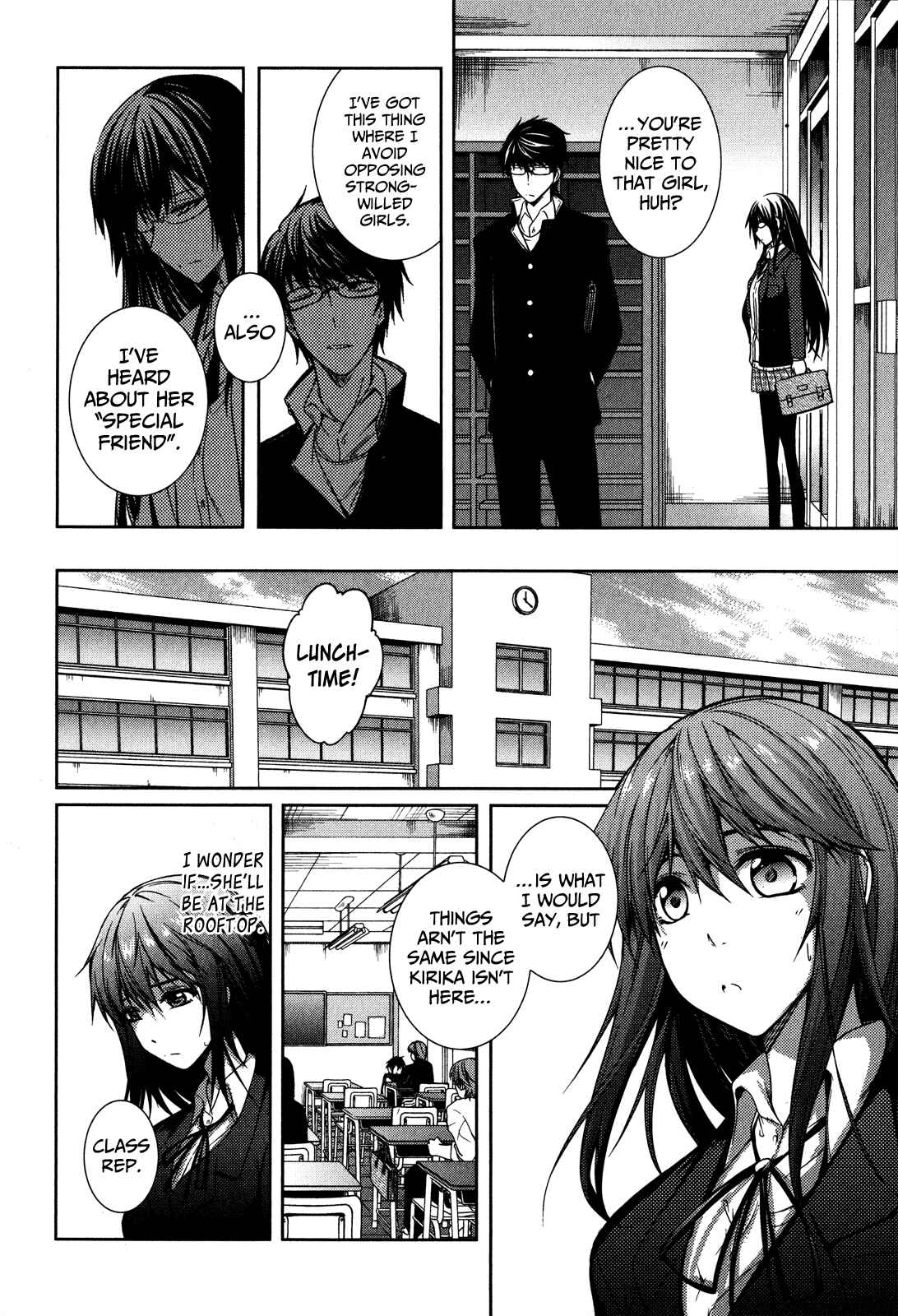 Page 13 Chapter 3 Evergreen:d