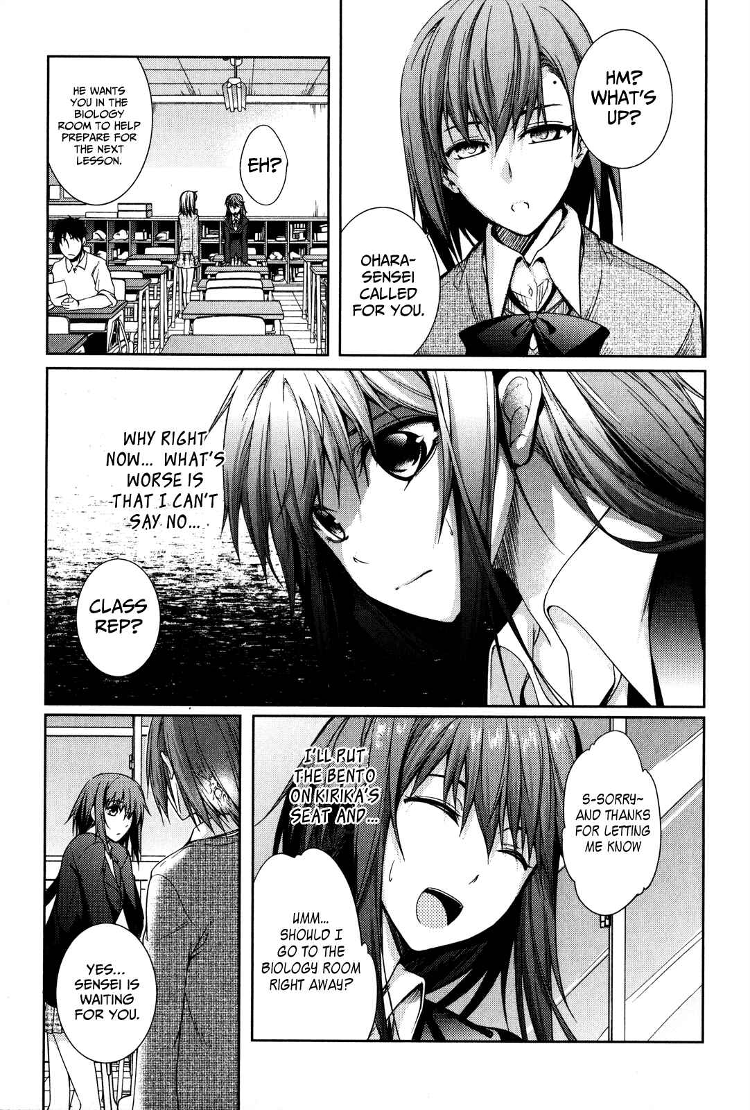 Page 14 Chapter 3 Evergreen:d