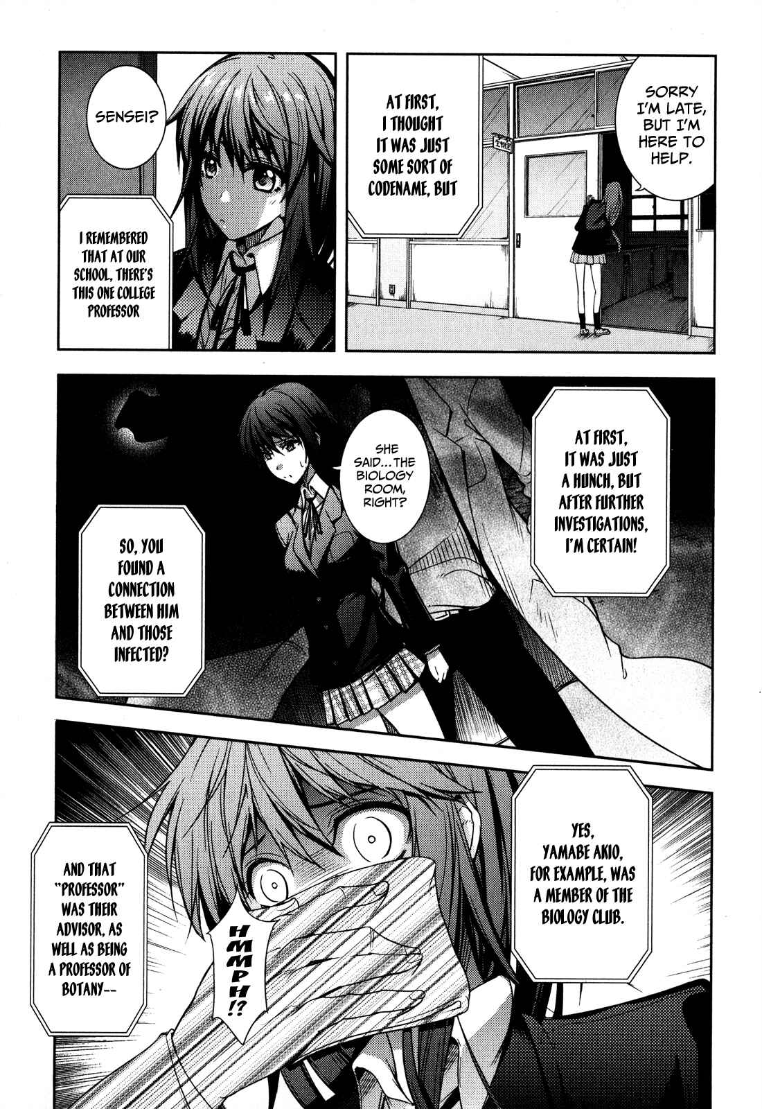 Page 16 Chapter 3 Evergreen:d