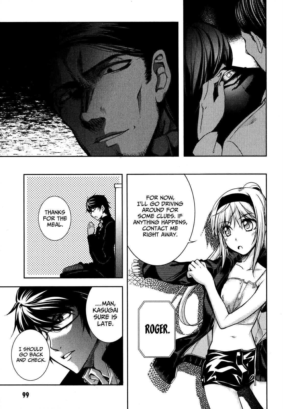 Page 18 Chapter 3 Evergreen:d