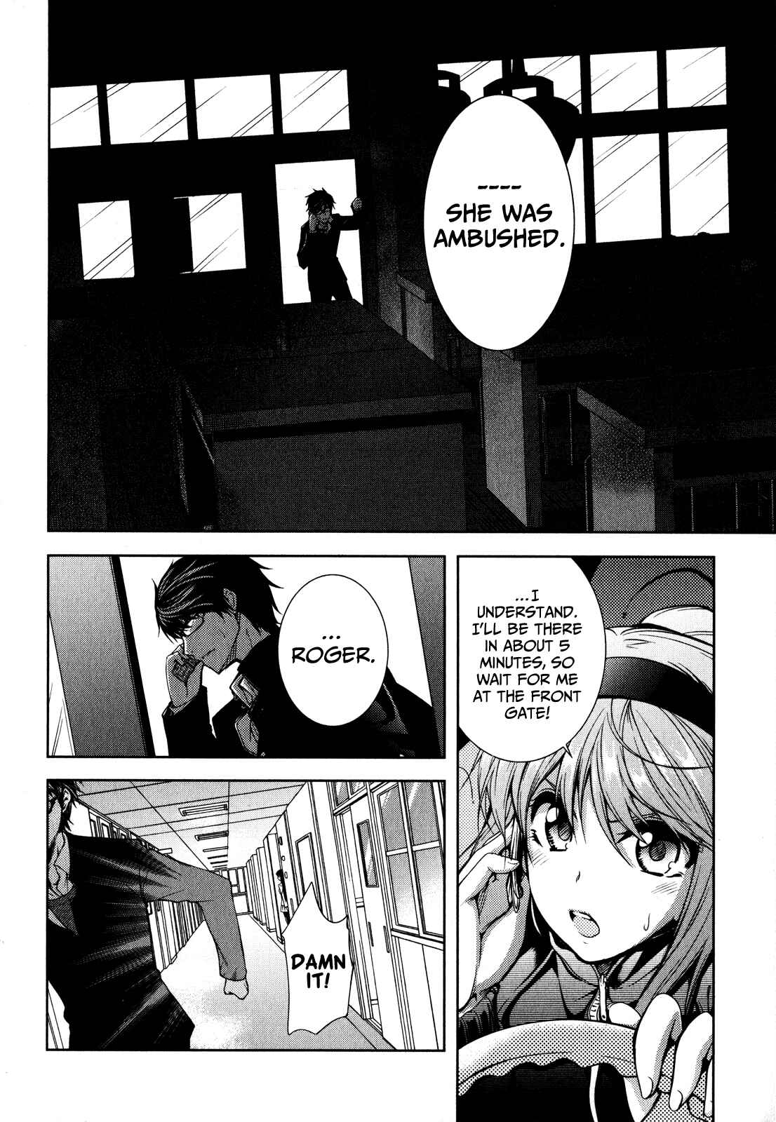 Page 21 Chapter 3 Evergreen:d