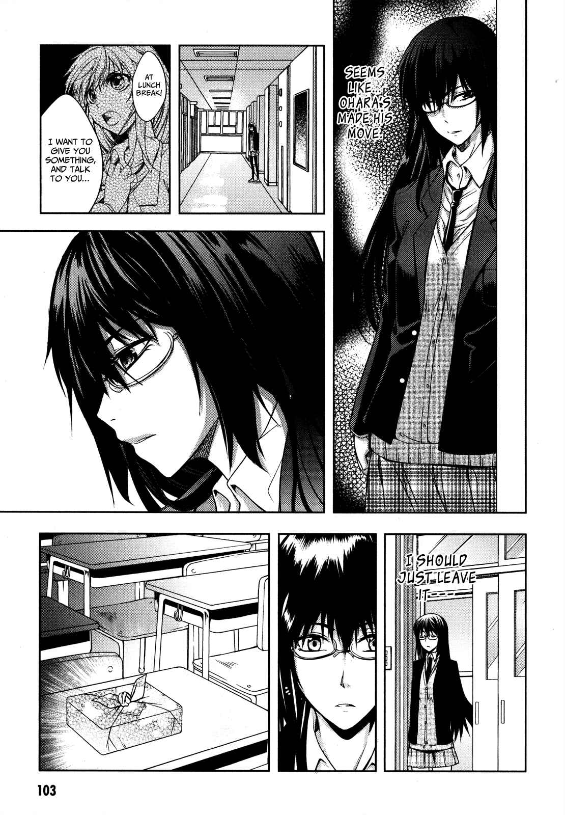 Page 22 Chapter 3 Evergreen:d