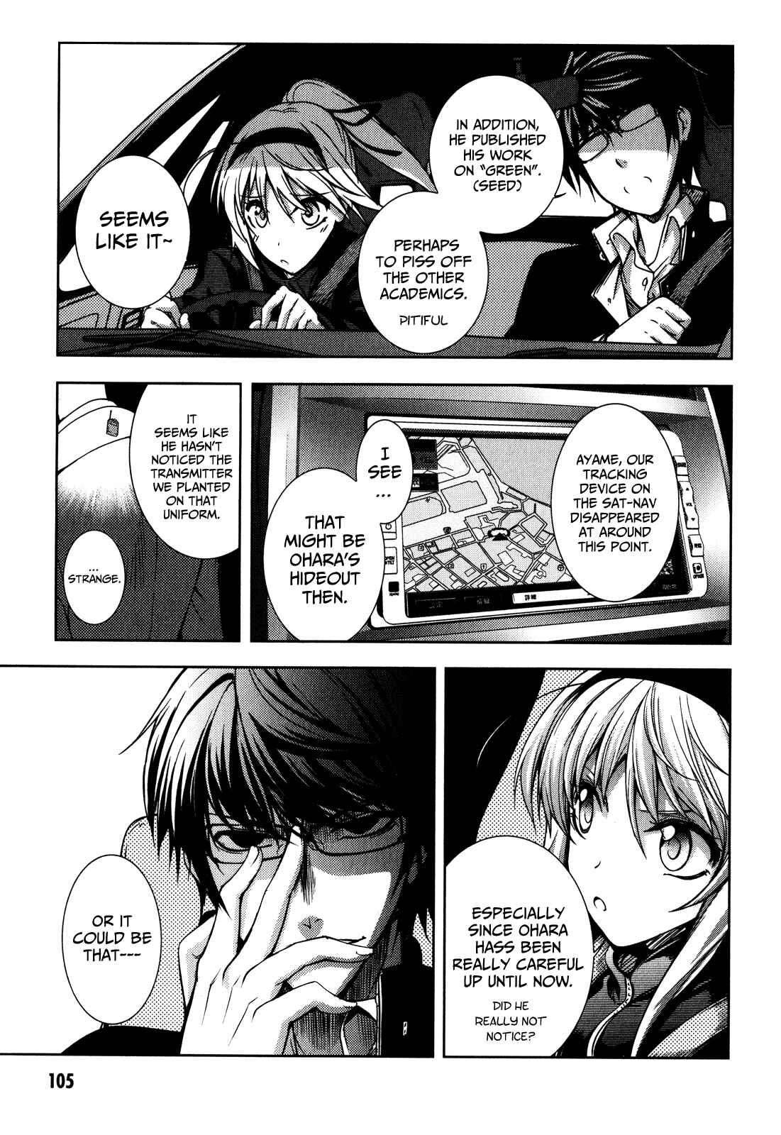 Page 24 Chapter 3 Evergreen:d