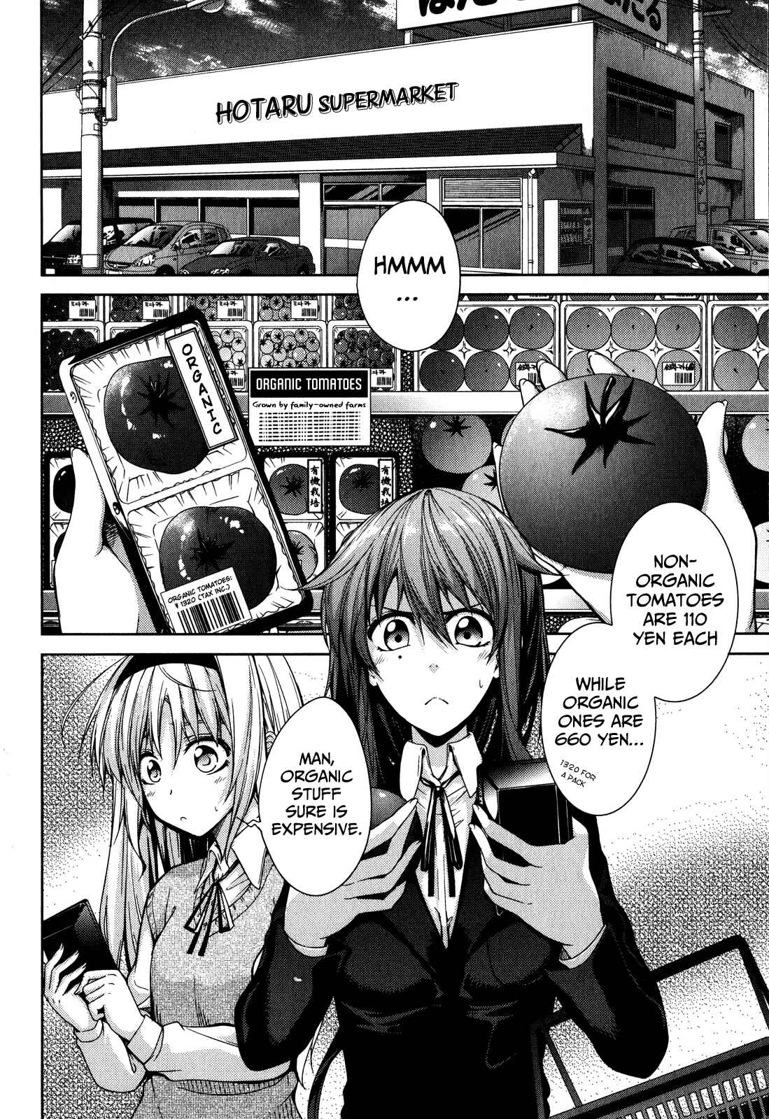 Page 3 Chapter 3 Evergreen:d