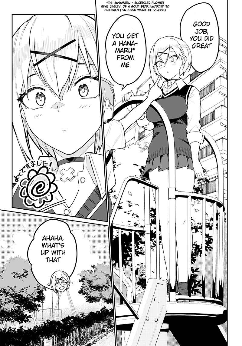 Page 11 Chapter Unknown_7d5b Sanbante Heroine no Sonogo