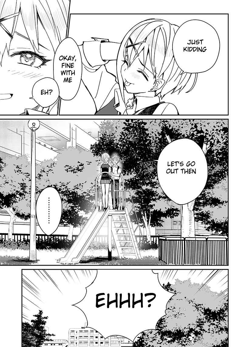 Page 13 Chapter Unknown_7d5b Sanbante Heroine no Sonogo