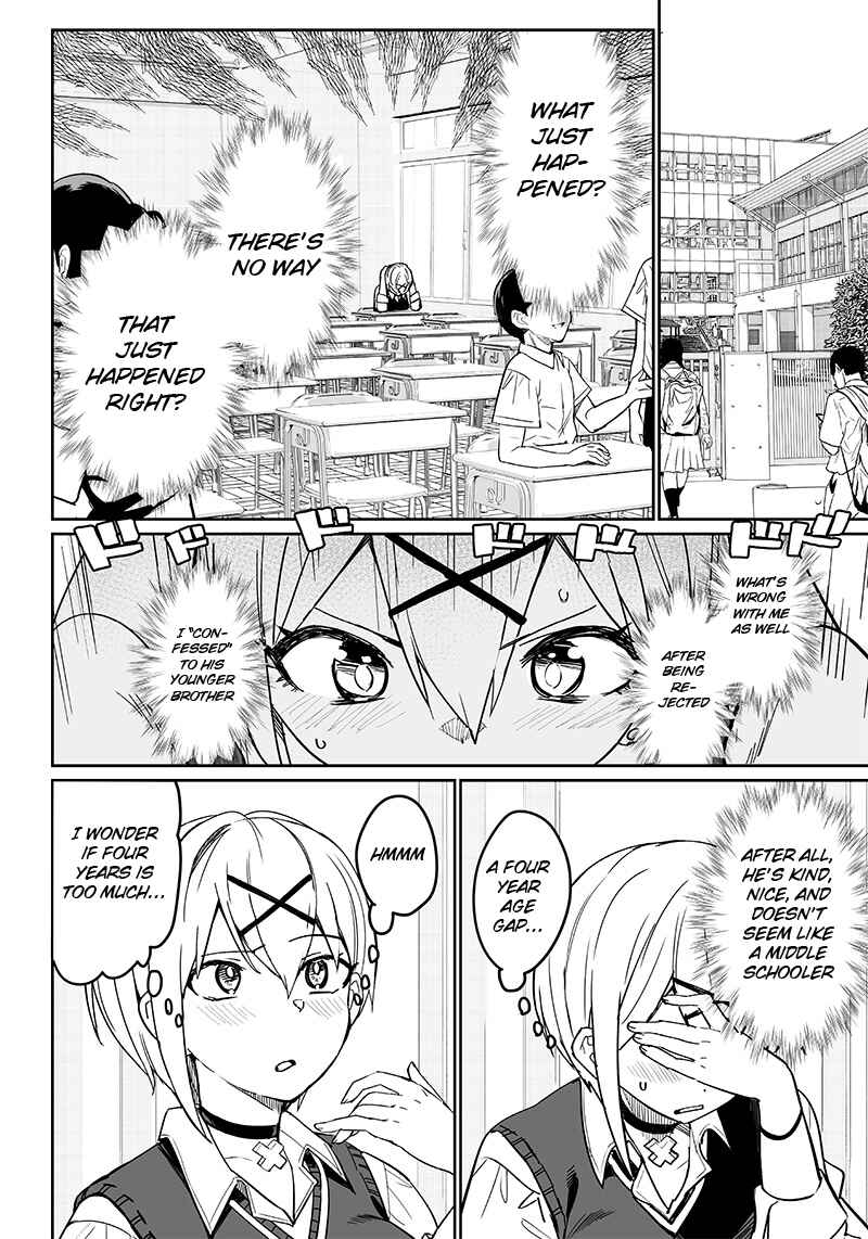 Page 14 Chapter Unknown_7d5b Sanbante Heroine no Sonogo