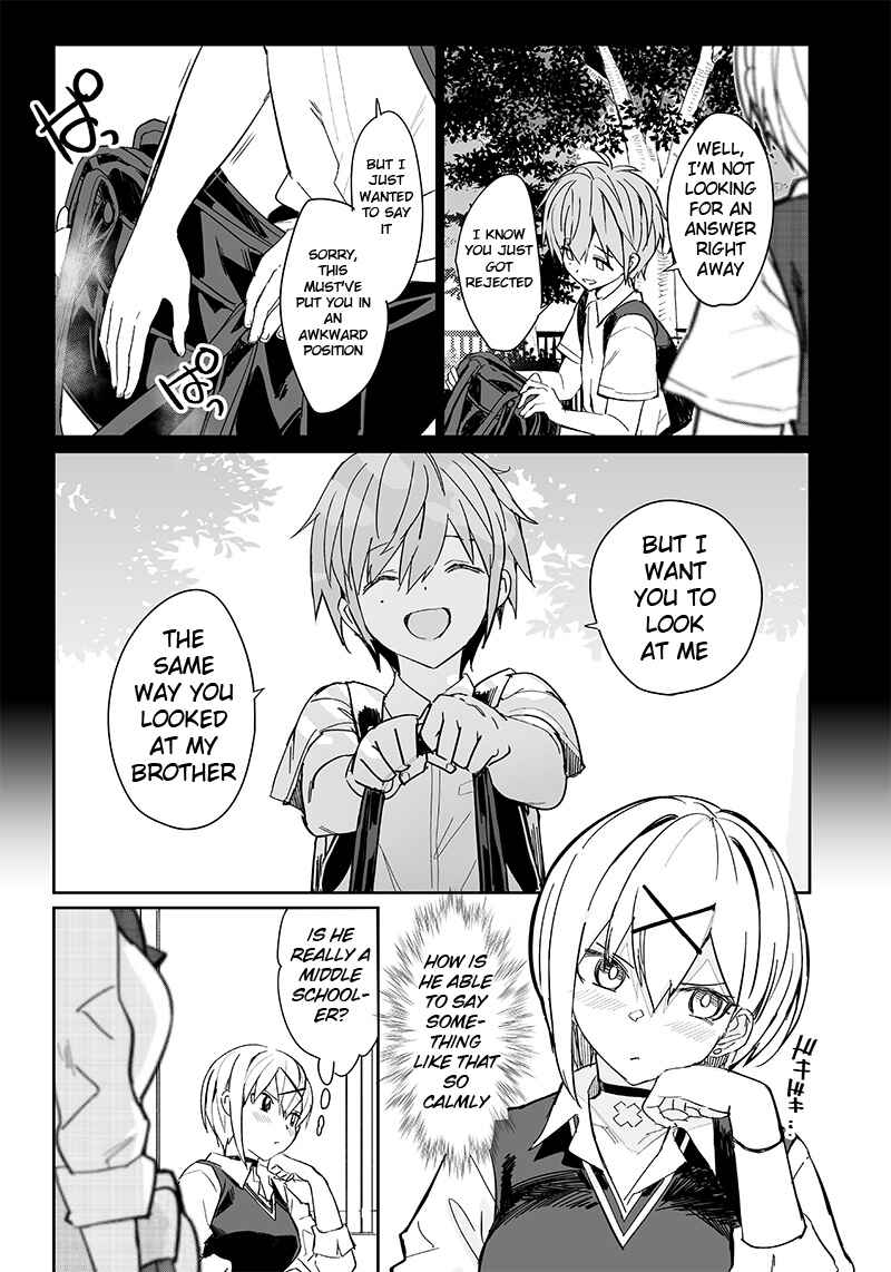 Page 16 Chapter Unknown_7d5b Sanbante Heroine no Sonogo