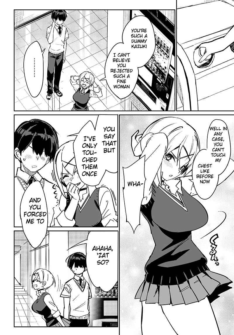 Page 22 Chapter Unknown_7d5b Sanbante Heroine no Sonogo