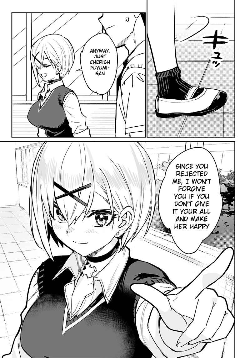 Page 23 Chapter Unknown_7d5b Sanbante Heroine no Sonogo