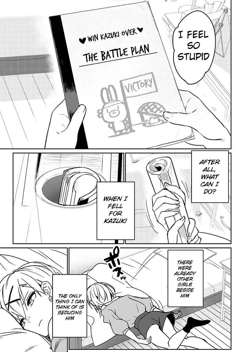 Page 30 Chapter Unknown_7d5b Sanbante Heroine no Sonogo