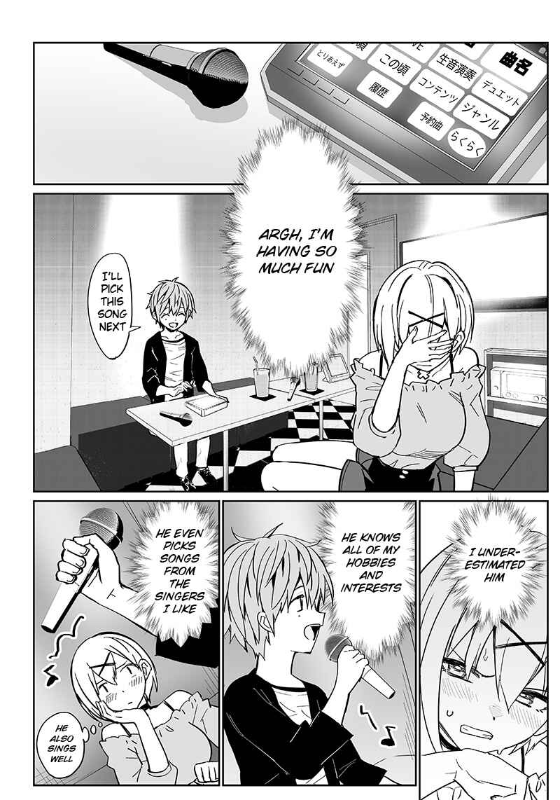 Page 37 Chapter Unknown_7d5b Sanbante Heroine no Sonogo