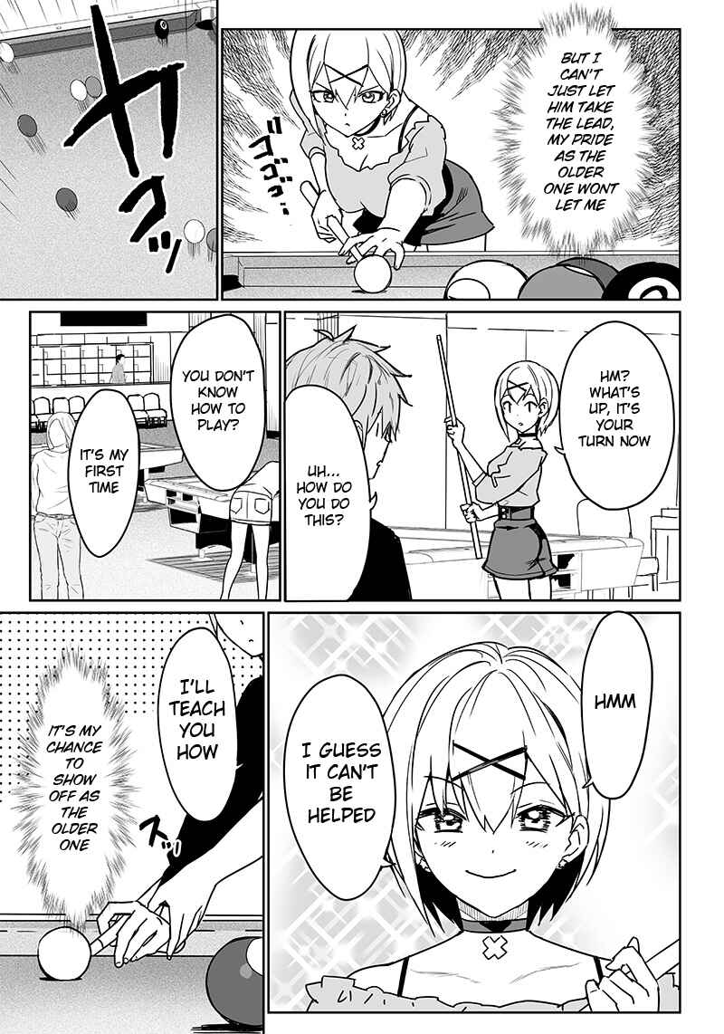 Page 40 Chapter Unknown_7d5b Sanbante Heroine no Sonogo
