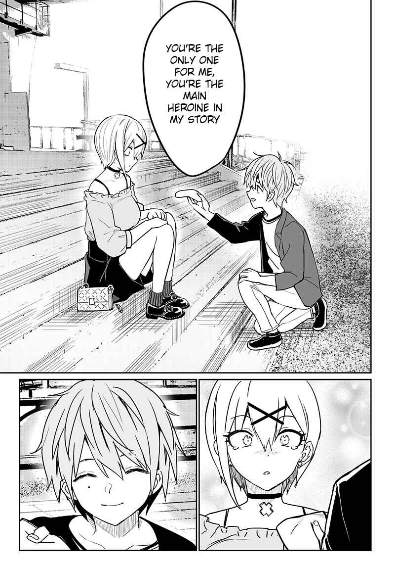 Page 52 Chapter Unknown_7d5b Sanbante Heroine no Sonogo