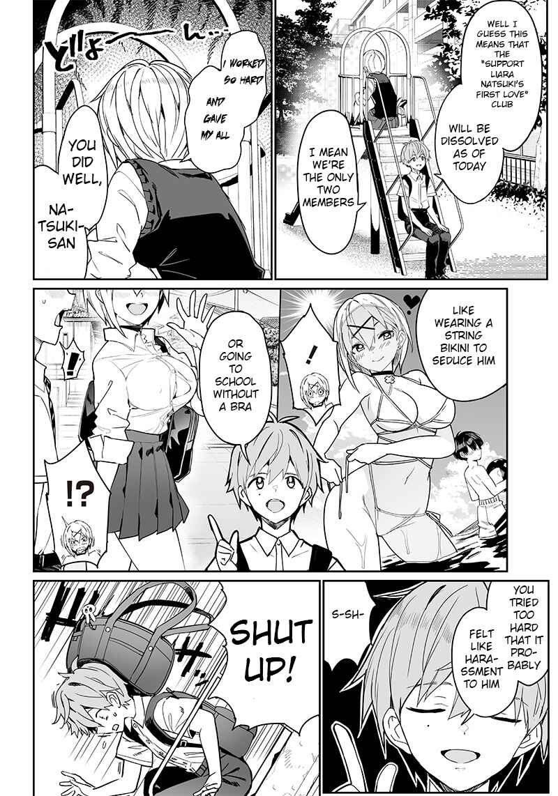 Page 6 Chapter Unknown_7d5b Sanbante Heroine no Sonogo