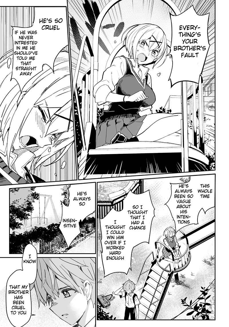 Page 7 Chapter Unknown_7d5b Sanbante Heroine no Sonogo