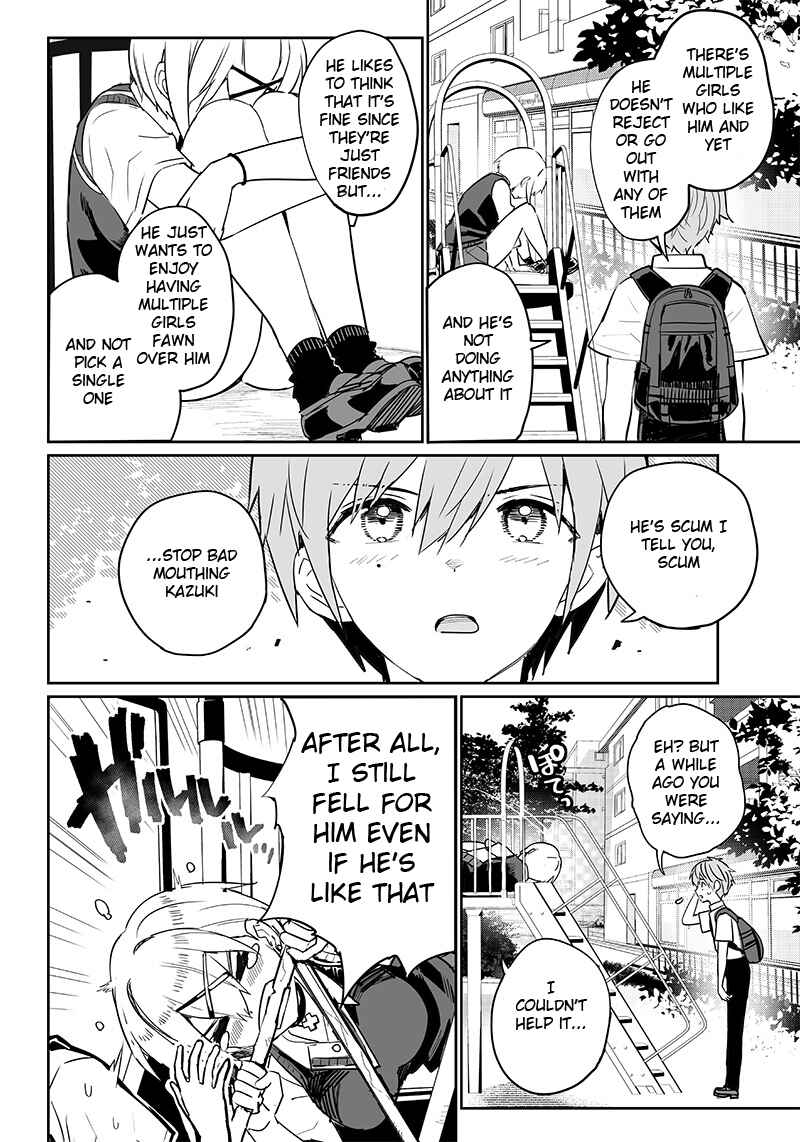 Page 8 Chapter Unknown_7d5b Sanbante Heroine no Sonogo