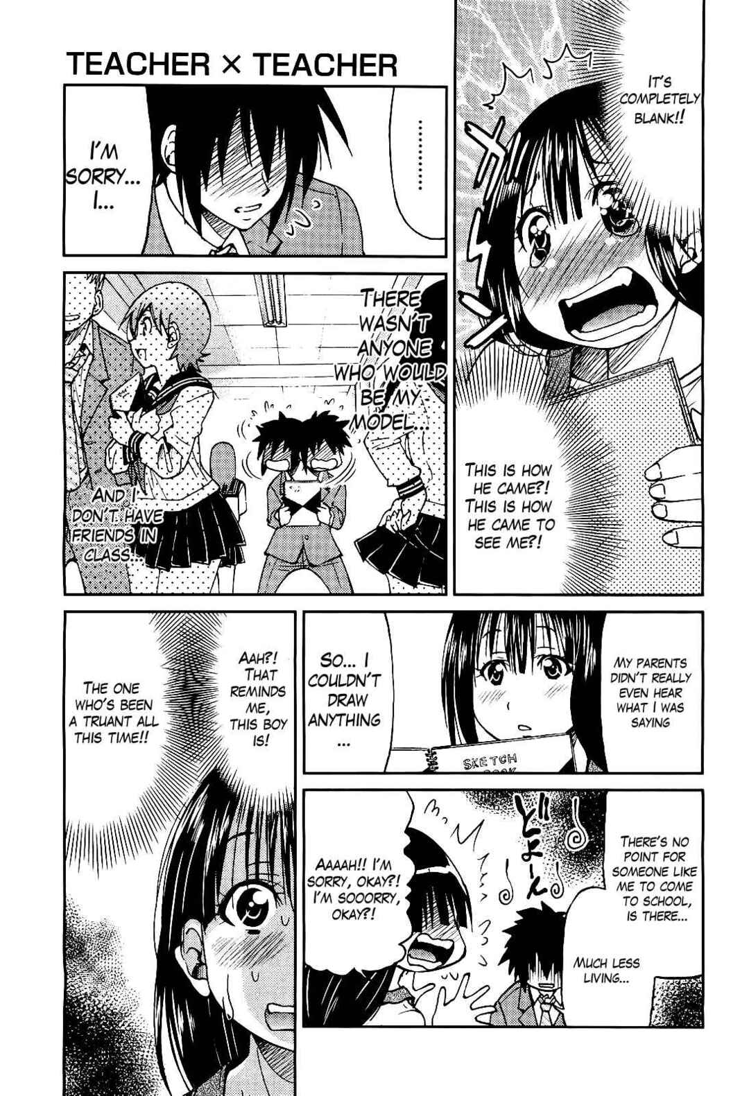 Page 5 Chapter 4 Teacher x Teacher