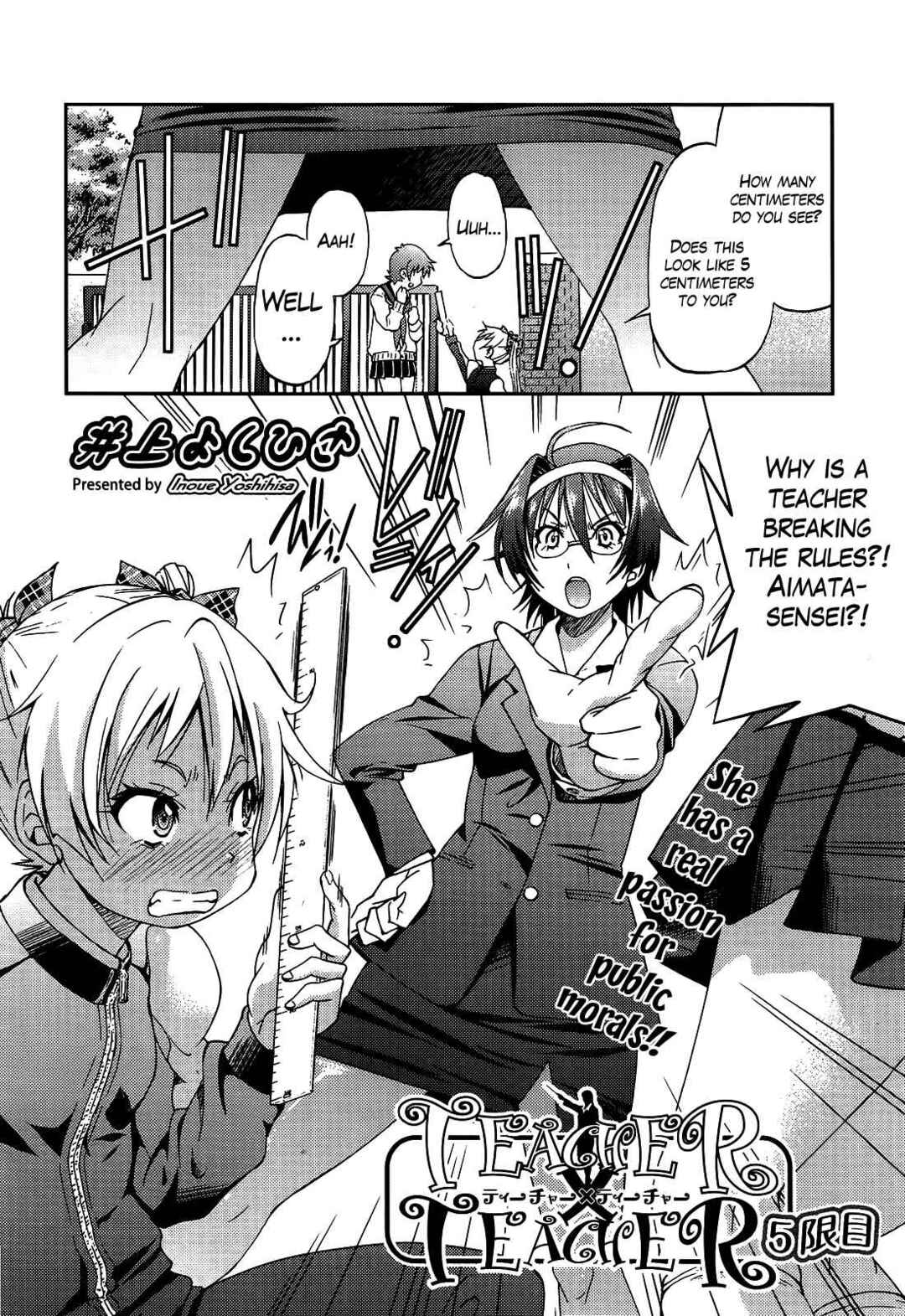 Page 2 Chapter 5 Teacher x Teacher