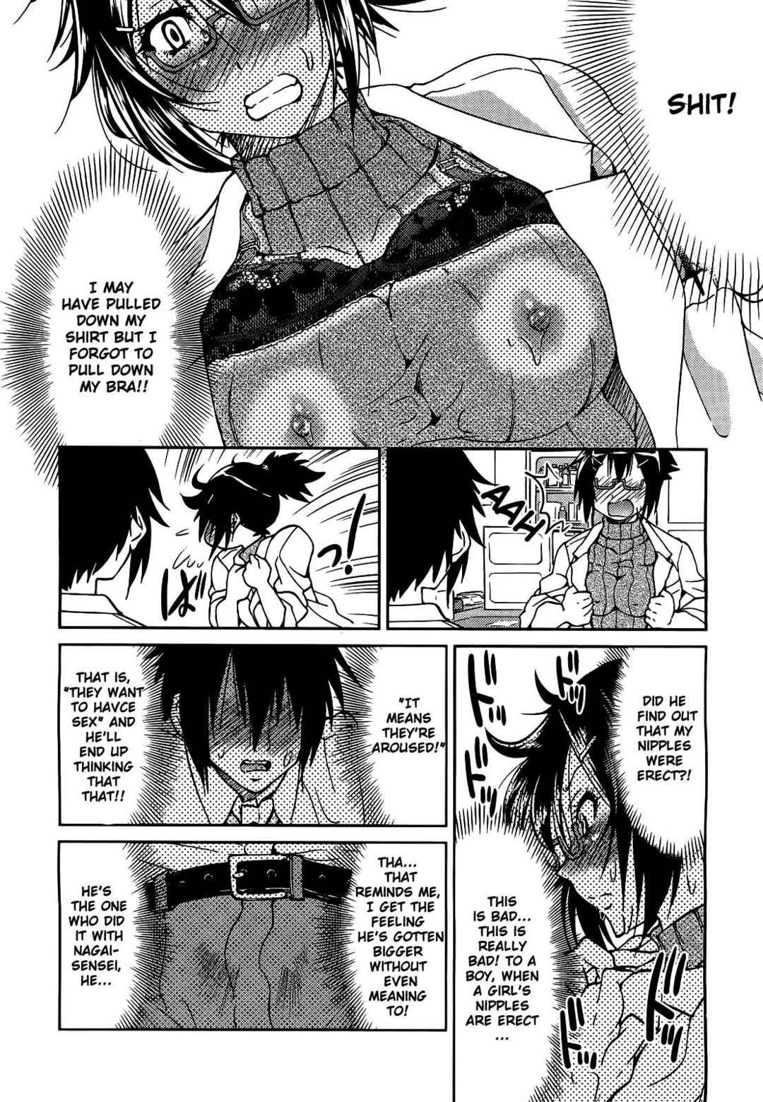 Page 12 Chapter 2 Teacher x Teacher