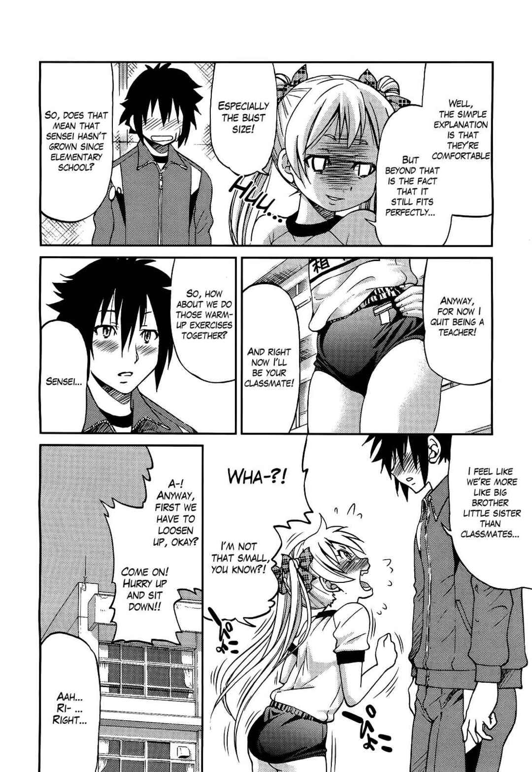 Page 6 Chapter 3 Teacher x Teacher