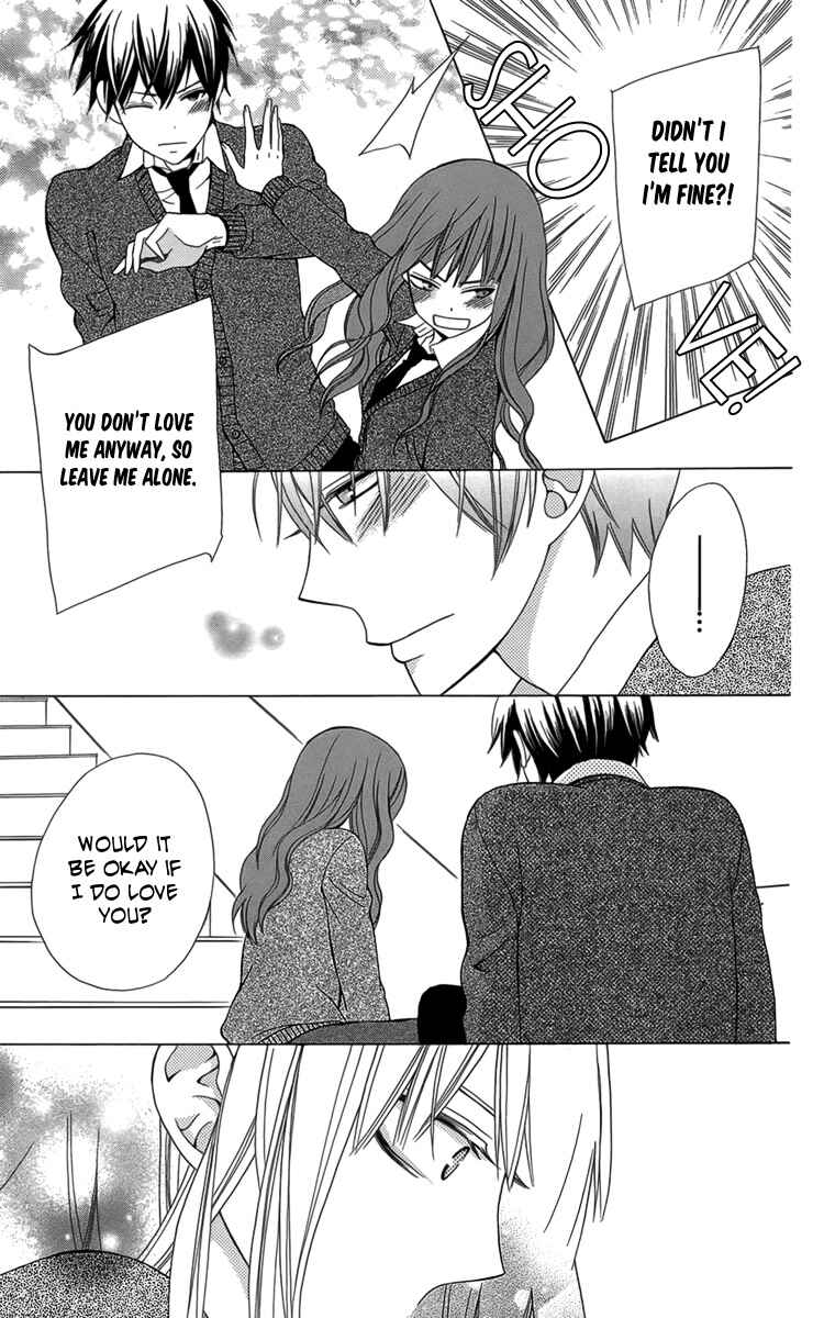 Page 20 Chapter 4 Kanojo ni Naru Hi