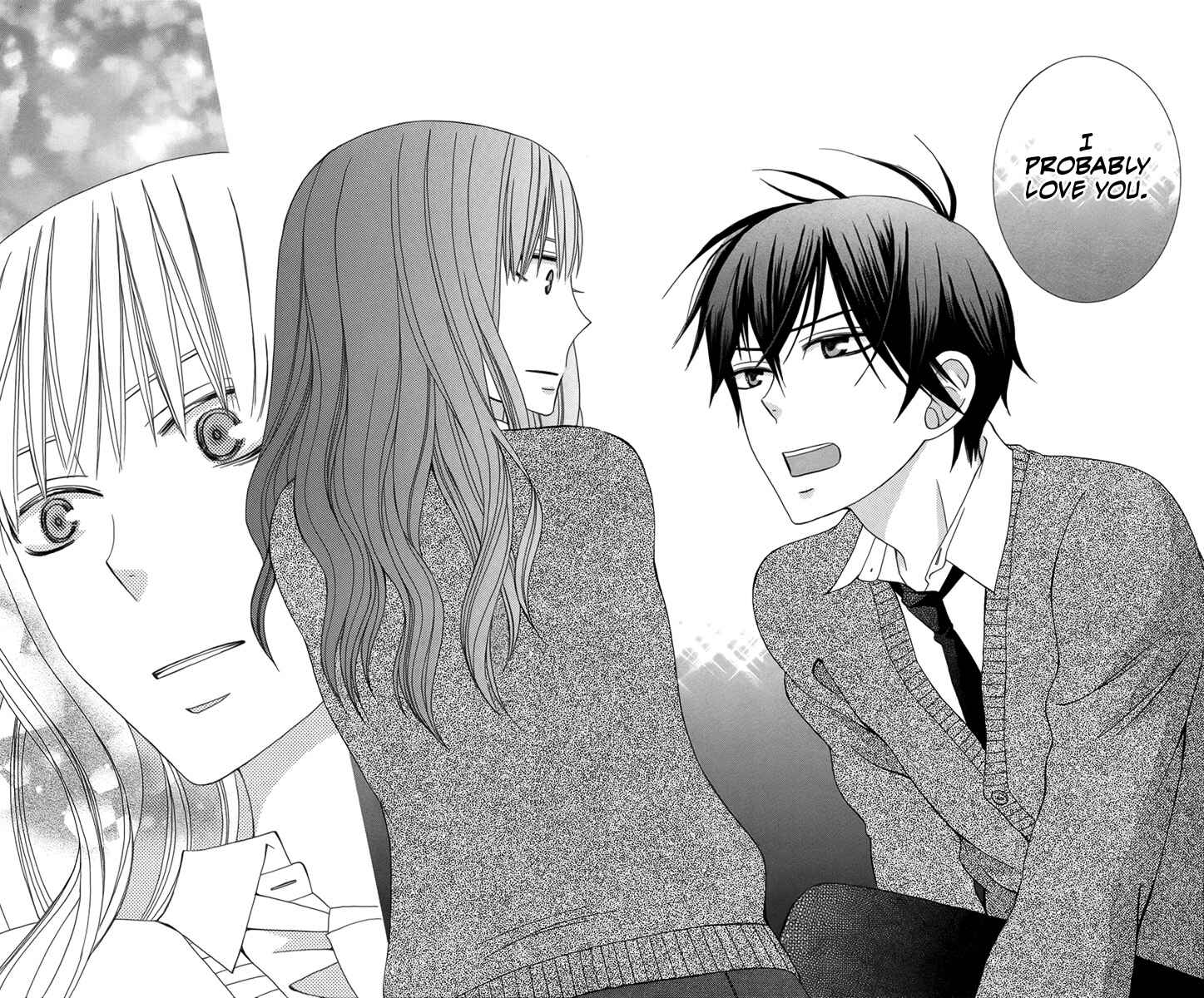 Page 21 Chapter 4 Kanojo ni Naru Hi