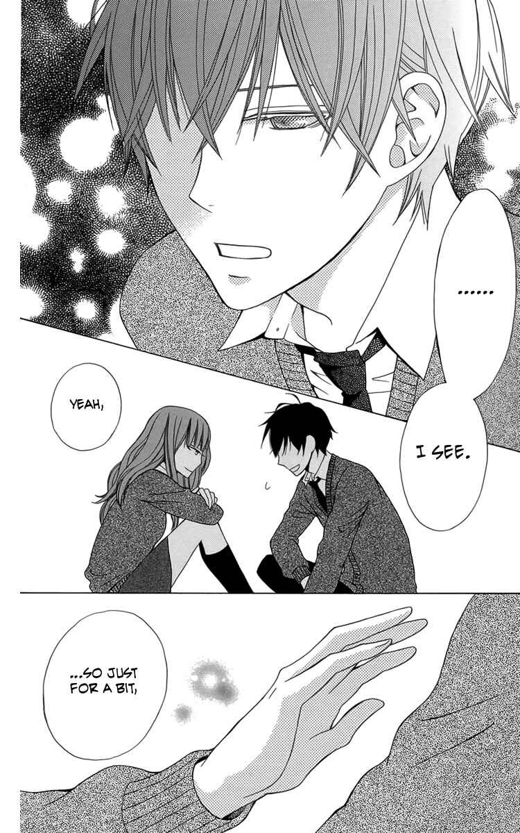 Page 24 Chapter 4 Kanojo ni Naru Hi
