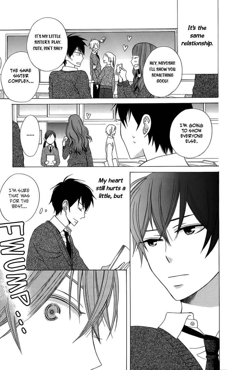 Page 27 Chapter 4 Kanojo ni Naru Hi