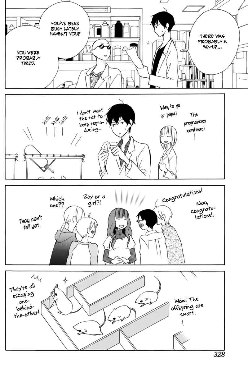 Page 11 Chapter 20 Kanojo ni Naru Hi