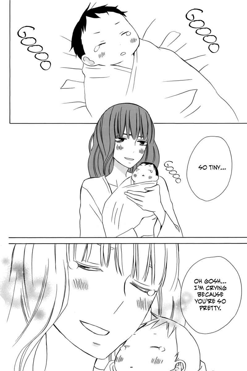 Page 31 Chapter 20 Kanojo ni Naru Hi