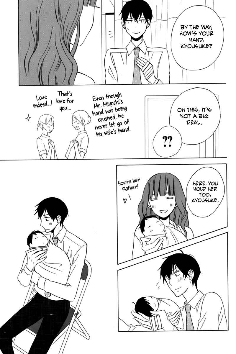 Page 32 Chapter 20 Kanojo ni Naru Hi