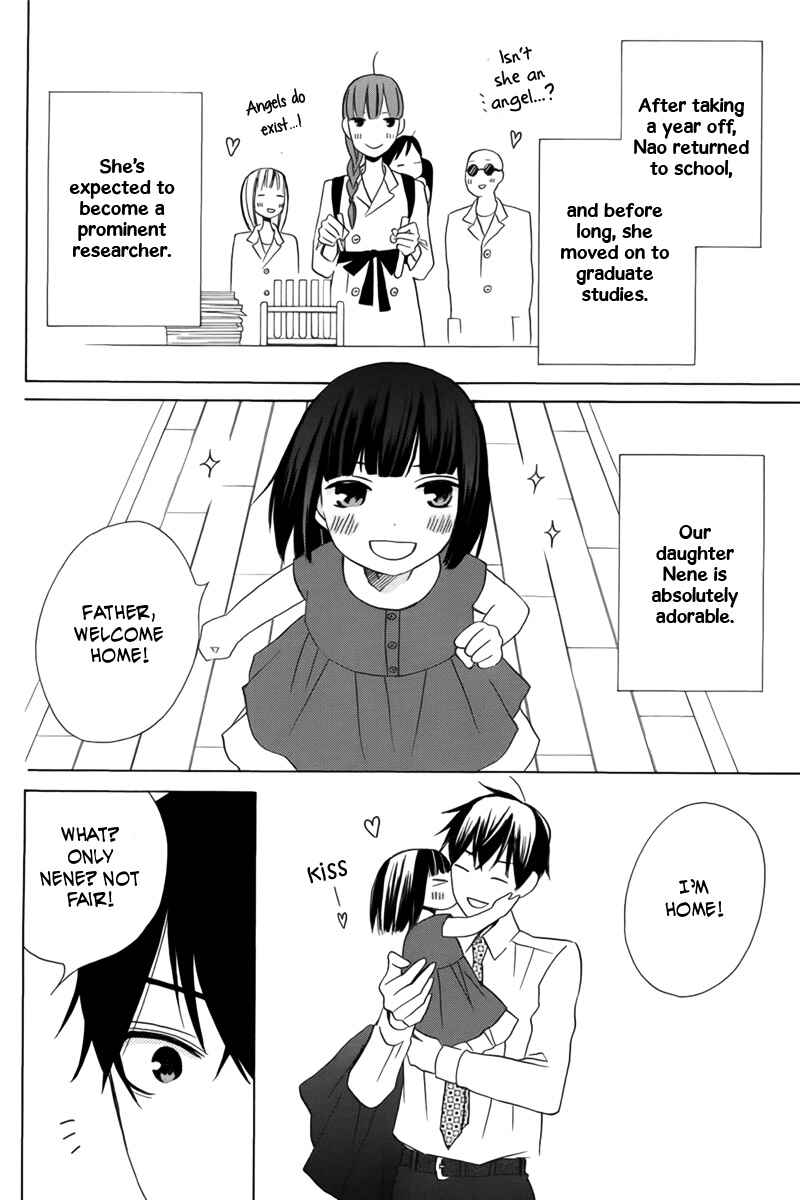 Page 34 Chapter 20 Kanojo ni Naru Hi