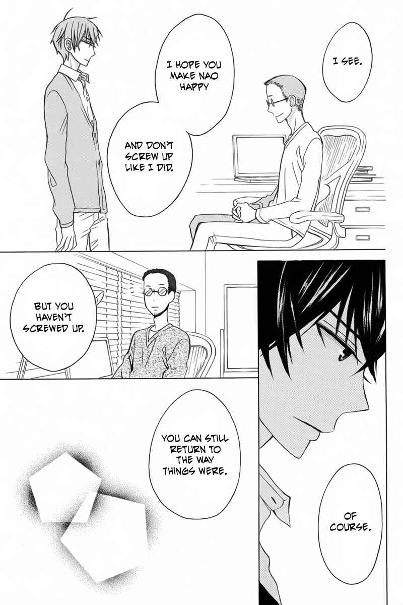 Page 32 Chapter 11 Kanojo ni Naru Hi