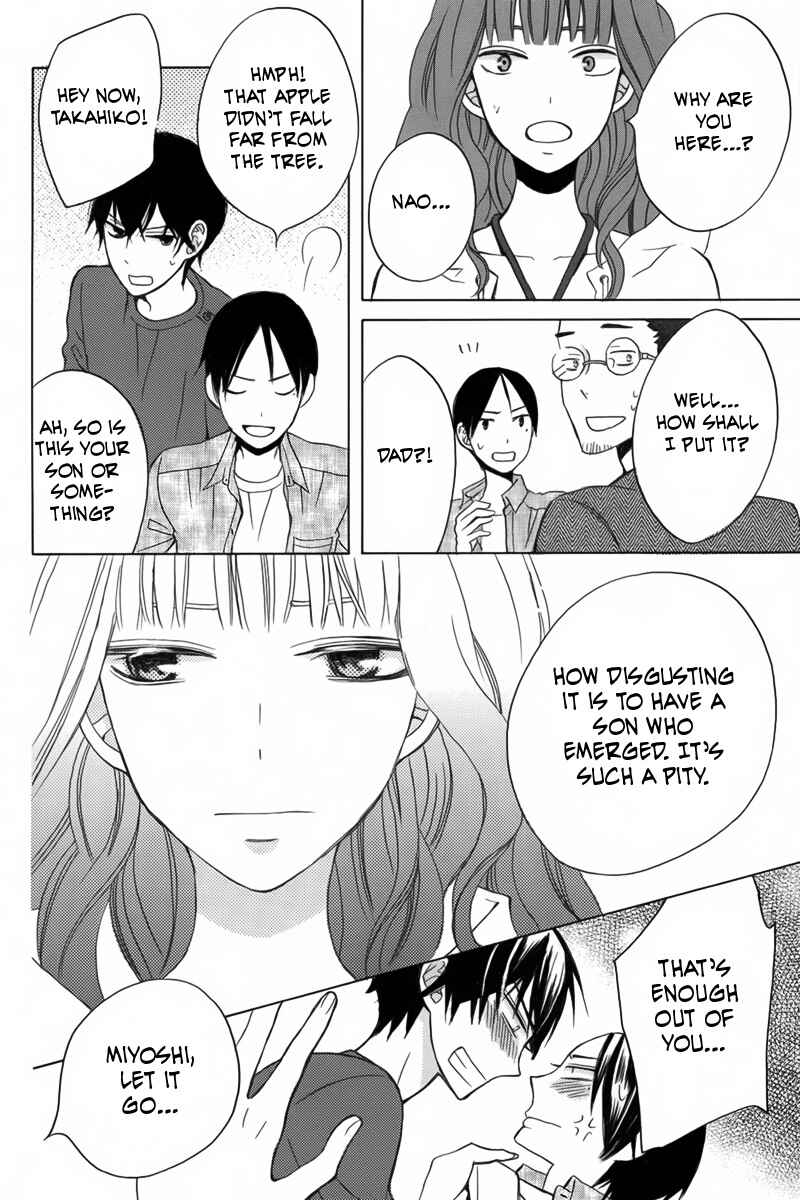 Page 35 Chapter 11 Kanojo ni Naru Hi