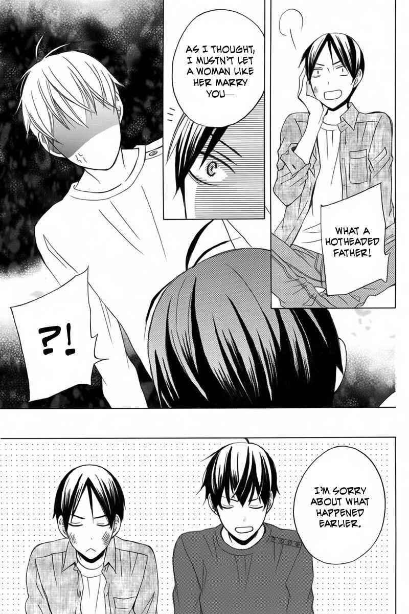 Page 38 Chapter 11 Kanojo ni Naru Hi