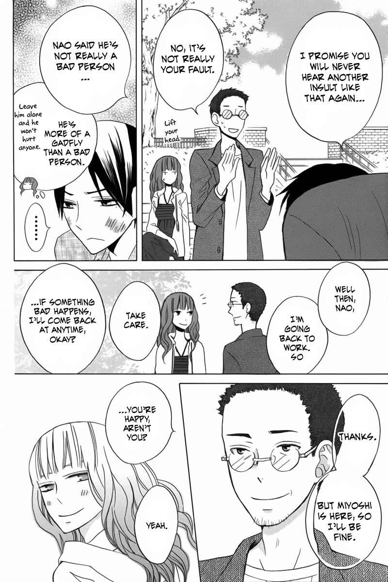 Page 39 Chapter 11 Kanojo ni Naru Hi