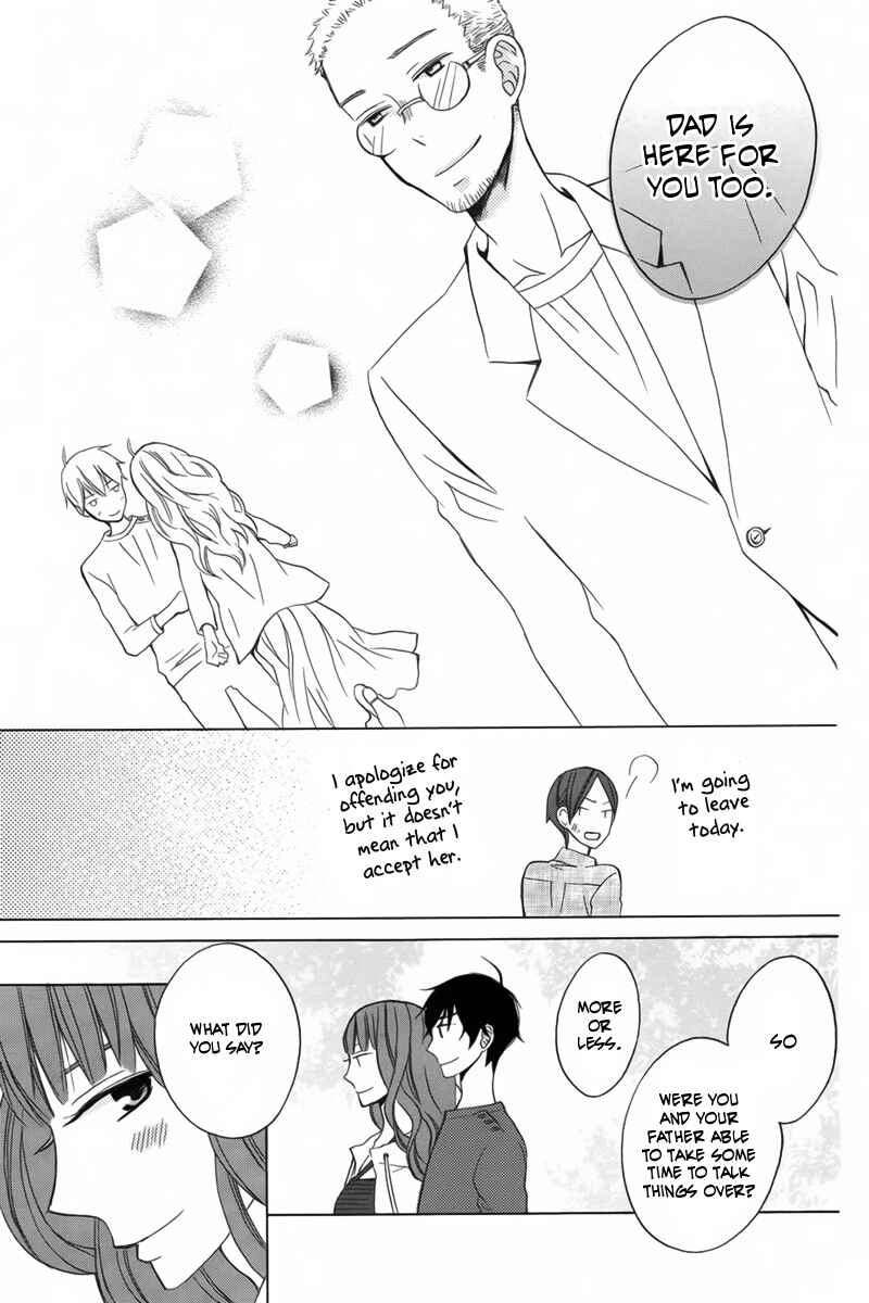 Page 40 Chapter 11 Kanojo ni Naru Hi