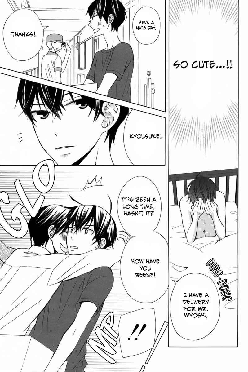 Page 6 Chapter 11 Kanojo ni Naru Hi